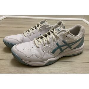 ASICS Gel-delicate 7 Tennis Shoes Womens 10 Athletic Pickleball‎ Sneakers Clay
